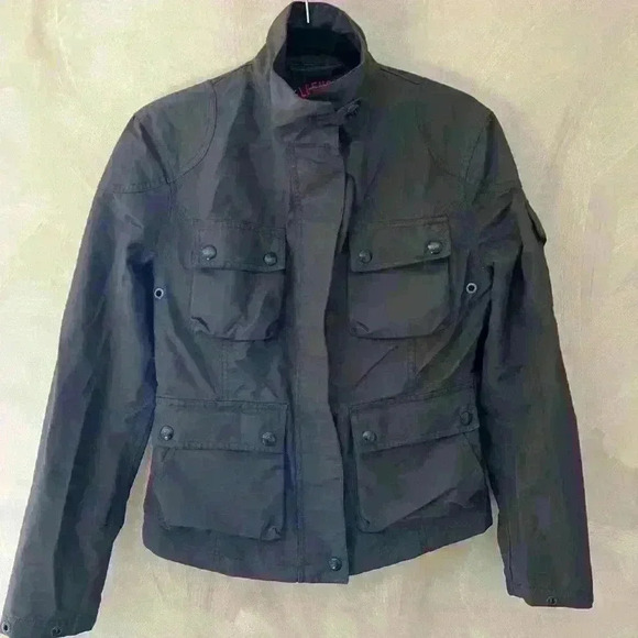 Small green  olive WELLENSTEYN jacket - Picture 9 of 14